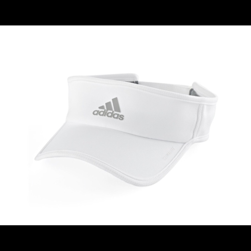NEVER BEEN WORN BEFORE ADIDAS TENNIS VISOR